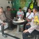 Serap Aspirasi Kamtibmas, Polsek Johar Baru Ajak Warga Bersama Jaga Jakarta