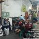 Unit Samapta Patroli Jalan Kaki, Pastikan Kamtibmas Johar Baru Tetap Kondusif