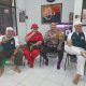 Bhabinkamtibmas Bungur Patroli dan Sambangi Warga, Ajak Perkuat Kamtibmas
