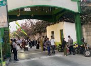 Peringatan Maulid Nabi Muhammad SAW 1448 H di Bekas Maqom Mbah Priok Berlangsung Khidmat dan Kondusif