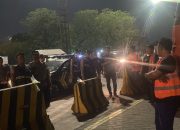 Polres Pelabuhan Tanjung Priok Intensifkan Patroli Cipta Kondisi, Antisipasi Gangguan Kamtibmas