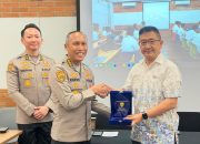 Hadapi Era AI, Polda Metro Jaya–BINUS Bekali Pelajar Keterampilan dan Perlindungan Digital