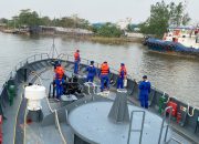 Polri Optimalkan Pencarian KM Virgo, Kerahkan Kapal dan Helikopter serta Tim DVI