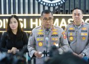 Polri Hadirkan Ratusan Personel DVI Profesional Untuk Identifikasi Korban KM Virgo