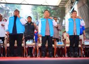 Desk Ketenagakerjaan Polri Bantu 4.236 Buruh Kembali Bekerja