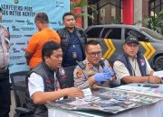 Polisi Ungkap Peredaran Sabu di Menteng, Pria 48 Tahun Ditangkap Bawa 112,13 GRAM