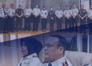 Kepala LPKA Tenggarong Dampingi Kakanwil Ditjen Pemasyarakatan dan Kepala UPT Samarinda–Tenggarong Audiensi ke Kejati Kaltim