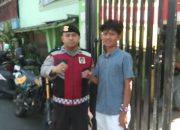 Patroli Jalan Kaki, Polisi Sapa Warga dan Antisipasi 3C di Kampung Rawa