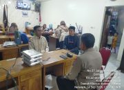 Kunjungan Bapak Asuh, Kapolsek Johar Baru Perkuat Pembinaan Pelajar di SMP Al Jihad