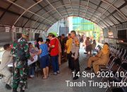 Pengamanan Penyaluran Beras Bulog, Polisi Pastikan Bantuan Tepat dan Tertib
