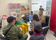 POLSEK RAWALUMBU SAMBANGI WARGA PENGASINAN, PERKUAT SINERGI KAMTIBMAS
