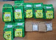 Polres Metro Jakarta Pusat Berhasil Gagalkan Peredaran 7,2 Kilogram Sabu
