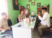 Jaga Jakarta On The Spot ; Kapolsek Bekasi Barat Perkuat Sinergi dengan Tokoh Agama, Ajak Bersama Cegah Tawuran dan Narkoba