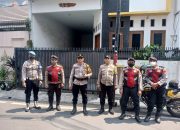 Cegah Dini Tawuran Antar Pelajar, Polsek Johar Baru Perkuat Patroli Saat Jam Bubaran