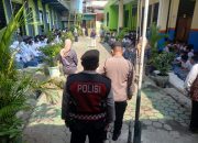 Penyuluhan dan Pembinaan, Polisi Bentengi Siswa SMKS Kampung Jawa dari Tawuran, Narkoba dan Bullying