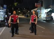 Polisi Gelar Strong Point di Titik Rawan Tawuran dan Begal di Senen