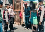 Jaga Kamtibmas, Polisi Dialogis Bersama Warga di Pangkalan Asem