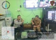 Polisi Perkuat Sinergi Dengan SMKN 16, Cegah Pelajar Terjerumus Tawuran