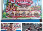 Lomba Regu Prestasi Penggalang SD Tingkat Kota Pendidikan Jakarta Selatan II Digelar, 192 Pramuka Ikuti Kompetisi
