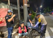 Operasi Dini Hari, Polsek Johar Baru Persempit Ruang Gerak Kejahatan Jalanan
