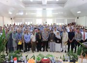 Polres Metro Bekasi Kota Bersama Kepala Sekolah se-Kota Bekasi Perkuat Jaga Pelajar untuk Masa Depan Generasi
