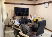 Jemput Bola ke Bappenas, Pemkab Rohil Perjuangkan Sejumlah Program Strategis Pembangunan Daerah