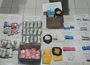 Polres Metro Jakarta Pusat Ungkap Peredaran Obat Daftar G Di Tanah Abang, 4 Tersangka Ditangkap