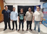 Polda Metro Jaya Tahan Tersangka Dugaan Kekerasan Seksual terhadap Anak di Palmerah