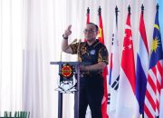 Wakapolri: Kapolri Cup II Dorong Indoor Skydiving Indonesia Mendunia
