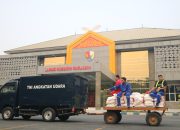 Satgas Udara Kejar Awan Hujan, OMC Digelar untuk Tekan Karhutla Riau