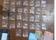 Polsek Bekasi Utara Menangkap Peredaran Obat Daftar G, 148 Butir Hexymer Disita Langsung dari Tersangka