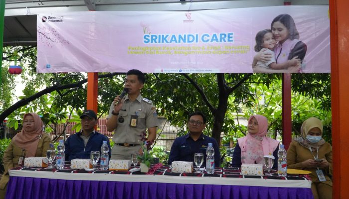 Srikandi Care Dorong Perbaikan Gizi Ibu dan Anak di Tegal Alur