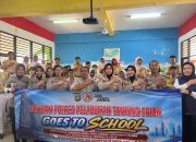 Lewat Police Goes to School, Polres Pelabuhan Priok Tangkap Predator Seksual yang Incar Anak Sekolah