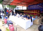 Bareskrim Polri Bongkar Penyalahgunaan LPG Subsidi, 910 Tabung Diamankan