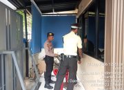 Polres Pelabuhan Tanjung Priok Tingkatkan Pengamanan Objek Vital di PT PLN Indonesia Power UBP Priok