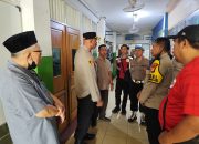 Kapolsek Johar Baru Perkuat Program Bapak Asuh, Pelajar Diajak Fokus Belajar dan Kegiatan Positif
