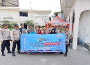 Jaga Jakarta On The Spot Digelar di Johar Baru, Warga Diajak Cegah Tawuran dan Kejahatan