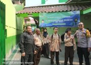 FKPMS Zona Hijau Diperkuat, MTsN 9 Johar Baru Didorong Jadi Lingkungan Aman bagi Pelajar