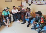 Sinergi Bhabinkamtibmas dan Babinsa, Kampung Rawa Perkuat Deteksi Dini Gangguan Kamtibmas