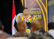 Kapolri Minta Personel Berprestasi Dapat Pengembangan Karier