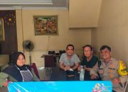 Polsek Senen Gelar Jaga Jakarta On The Spot, Ajak Warga Waspadai Kejahatan