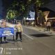 Razia Dini Hari di Jalan Surabaya, Polisi Pastikan Pengendara Aman Dari Barang Terlarang