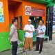 Jaga Pelajar Tetap Aman, Bhabinkamtibmas Karet Tengsin Monitoring Lingkungan SMAN 7 Jakarta
