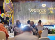 Kapolri Harap Kompolnas Awards Terus Digelar di Tahun-Tahun Mendatang