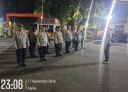 Jelang Tengah Malam, Polisi Siapkan Patroli Cegah Tawuran di Menteng