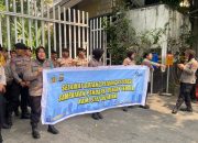 Warga Gelar Aksi Unjuk Rasa di Kemensos, Polisi Siapkan Pengamanan