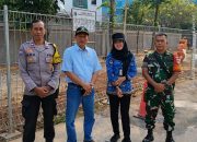 Tim Penilai Benyamin Award Kunjungi RW 08 Paseban, Bhabinkamtibmas Bersama Unsur 3 Pilar Lakukan Pengamanan