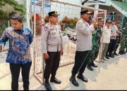Bapak Asuh Turun Langsung, Kapolsek Johar Baru Beri Bimbingan Siswa SMP Al Jihad