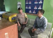 Monitoring Bubaran Sekolah, Bapak Asuh Pastikan Pelajar Johar Baru Langsung Pulang