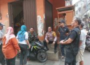 Polisi Sambangi Warga Kampung Rawa, Informasi Kamtibmas Diperkuat